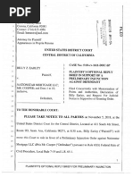 NATIONSTAR MORTGAGE LLC D/b/a MR. COOPER FRAUD UPON THE COURT