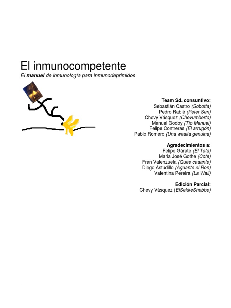 PDF Sistema inmune Antígeno