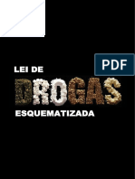 Lei de drogas esquematizada.pdf