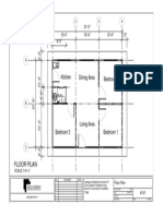 Floor Plan Archi PDF