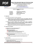 Proposal Penawaran Kerjasama Usaha Sewa Apartemen Pdf