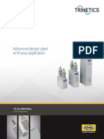 15, 25, 35kV Class Shunt Capacitors