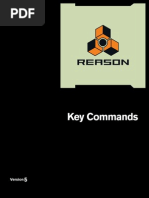 Download Reason 5 Key Commands by Andres Camilo Jaramillo SN39193227 doc pdf
