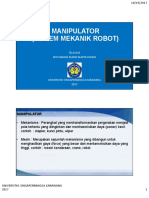Materi2 Manipulator w2 2017