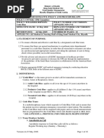 Defect Inspection Form Apron And Perimeter Drain Pdf Building Engineering Civil Engineering