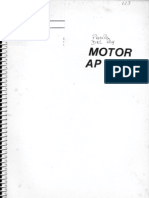 Manual Motor AP1800