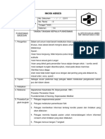 5. Sop Incisi Abses