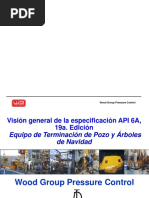 Norma Api - 6a | PDF | Tratamiento a base de calor | Acero
