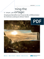 Overcoming The Pilot Shortage PDF