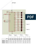 Trafic Control HW Design and Code