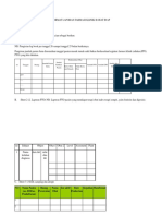 Format Laporan Farmasi Klinik