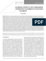 Corporate Branding Effects On Consumer Purchas PDF