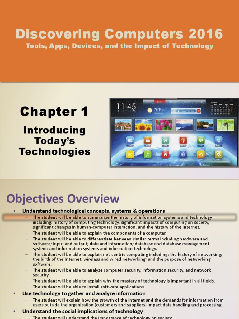 DC16 Ch01.pptx+ | PDF | Computer Data Storage | Websites