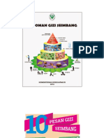 Food Model Dengan Booklet