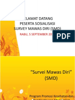 Materi Sosialisasi SMD