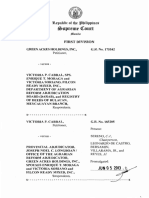 -GR 175542 - Green Acres vs. Cabral and GR 183205 - Cabral vs Provincial Adjudicator.pdf