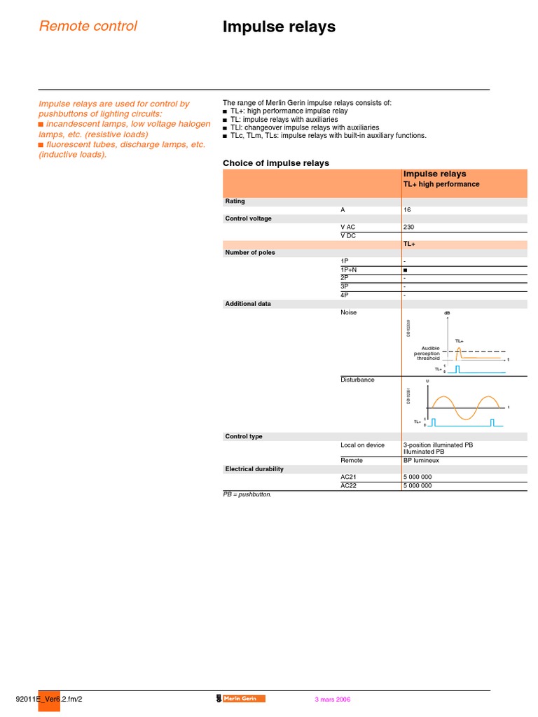 File 1679 BG PDF | PDF | Relay | Switch