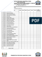 Absensi Siswa Tahun 2017-2018 Terbaru