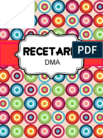 Recetario Salado PDF