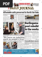 San Mateo Daily Journal 10-30-18 Edition