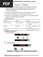 HD-D10 D20 D30 C10 C30 A30 Simple Operating Manual V1.2