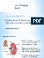 Konsep Dasar Nefrologi