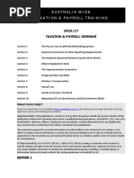 Tax Book 2016-17 - Version 1.0a USB PDF