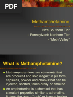 Methamphetamine PDF