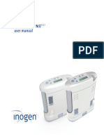 Inogen One User Manual