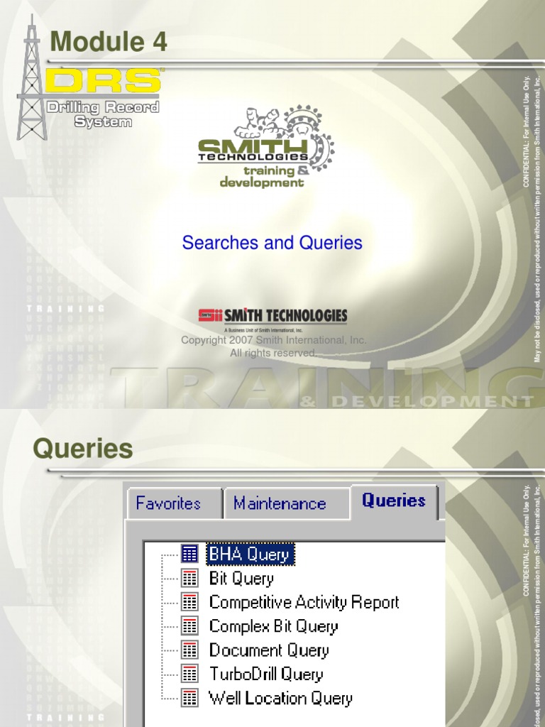 Module 4 - Basic Queries | PDF
