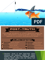 Post Truth PDF
