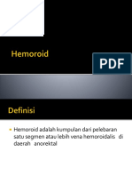 hemoroid ppt