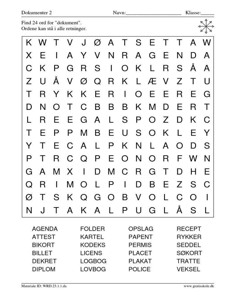 Find Ord