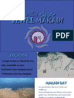 Jewel Makadi Resort & Sap (Resort Brochure)