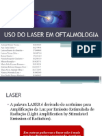Laser em Oftamologia