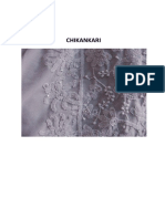 Chikankari Embroidery PDF