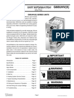 G60UHV Series PDF