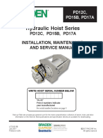 LIT2103 R6 PD12C 15B 17A Service Manual