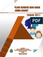 PROFIL GENDER JAWA BARAT 2017