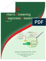 Screening Diagnosa Keperawatan Dan Diagnosa Potensial Komplikasi ISDA PDF