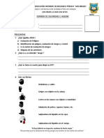 Examen Seguridad