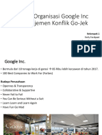 Google & Gojek