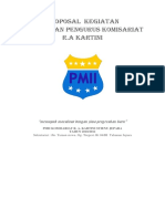 Proposal Pmii J