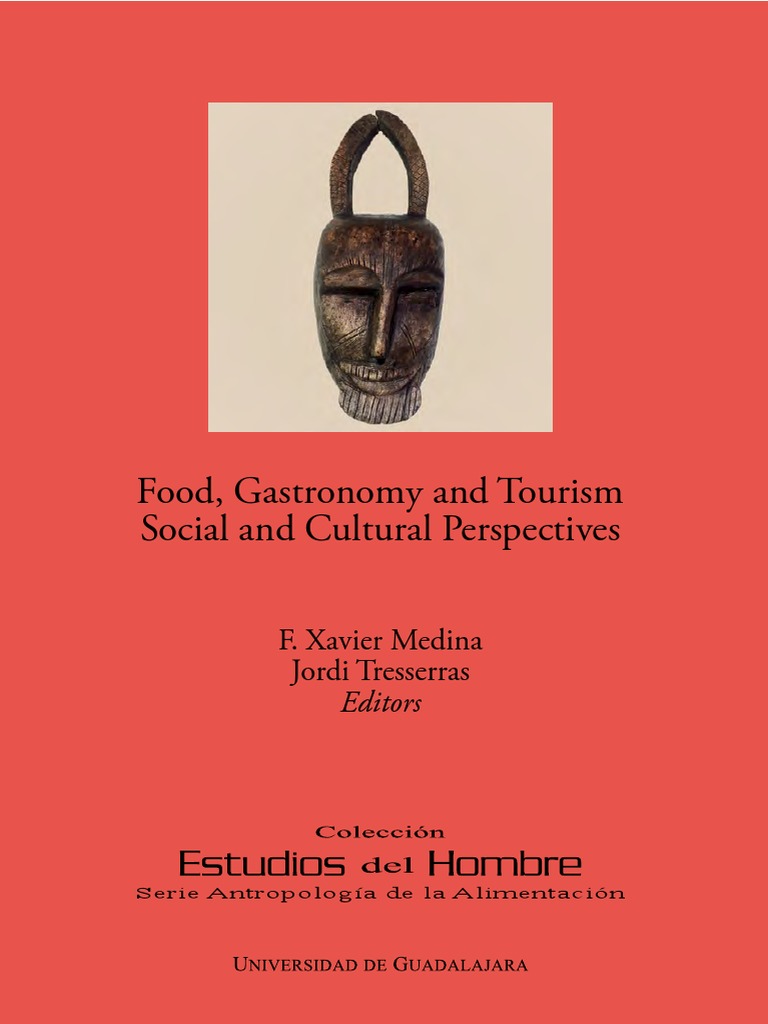 Food Gastronomy Tourism Pdf