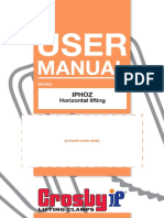 Rigging Manual