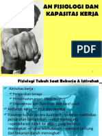 Pertemuan 8 Fisiologi Tubuh Presentasi