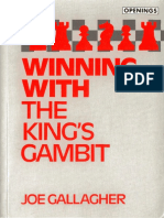 Joe Gallagher - Winning With The Kings Gambit PDF