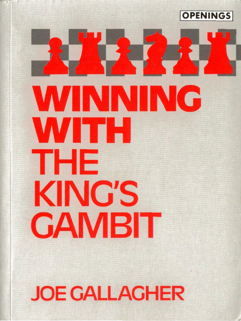 King's Gambit Opening, PDF, Traditional Games