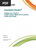 Download Create Camtasia Studio 7 Library Media by Kelly Mullins SN39196980 doc pdf