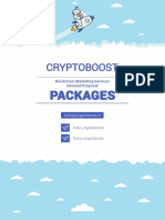 CryptoBoost - Io - Packages Detailed Proposal